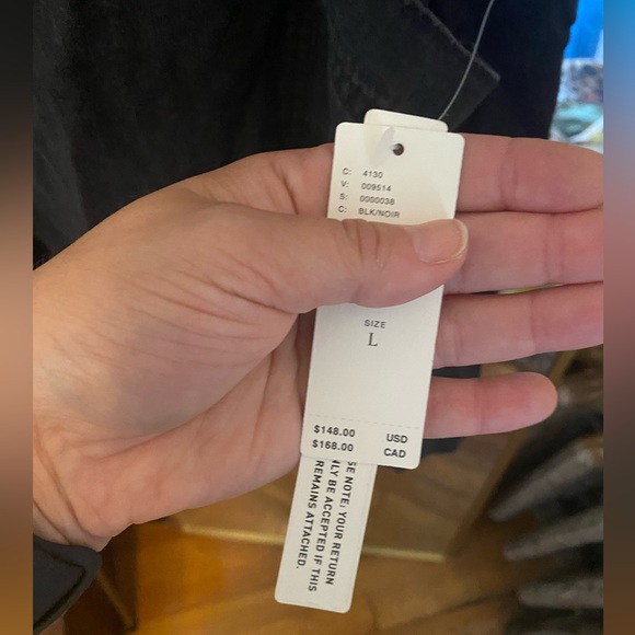 Adorable NWT dress overalls - Picture 3 of 12